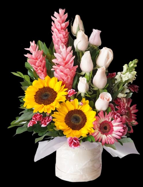 Flower Arreglo Floral 1