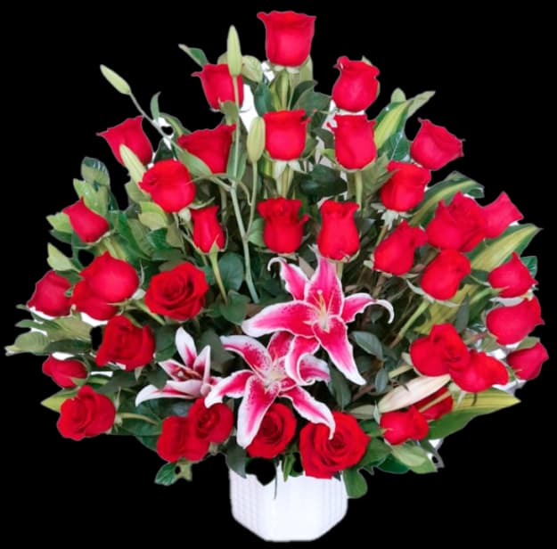 Flower Arreglo Floral 12