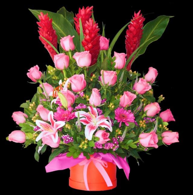 Flower Arreglo Floral 8