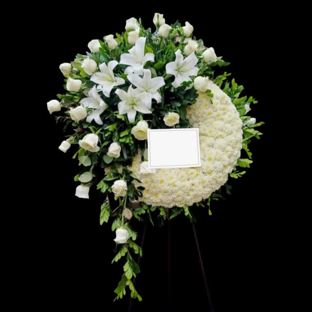 Flower Corona 16