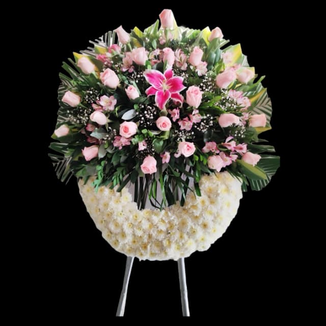 Flower Corona 4