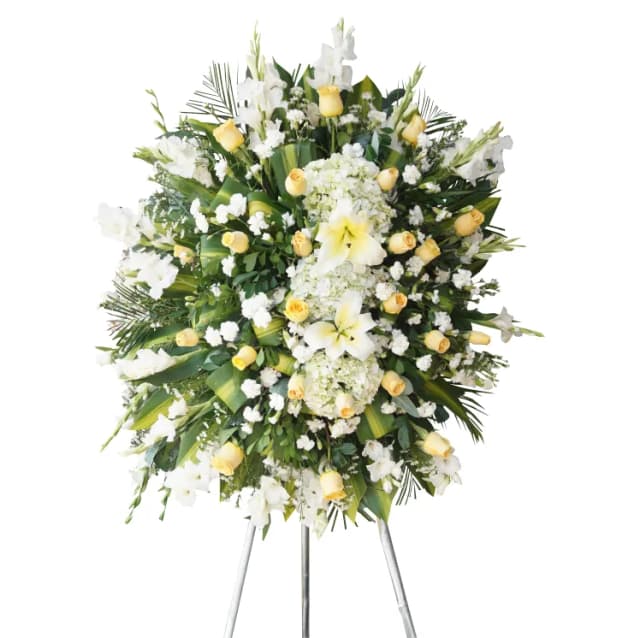 Flor Tripode