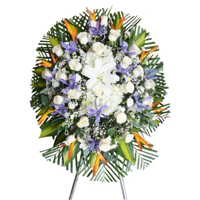 Flower Tripode 10