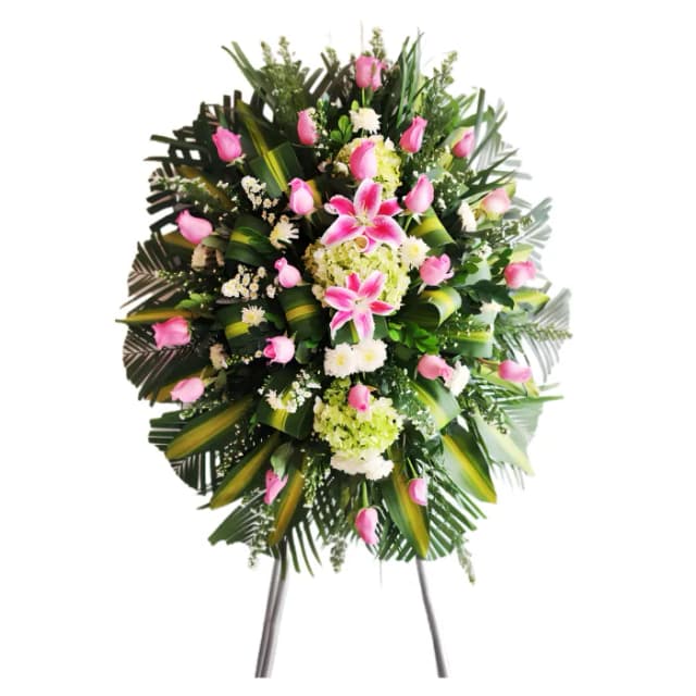 Flower Tripode 2
