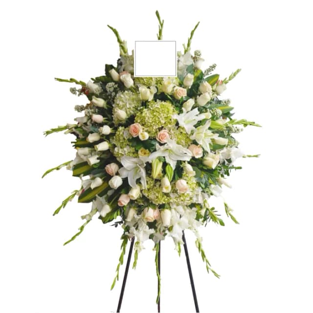 Flower Tripode 8