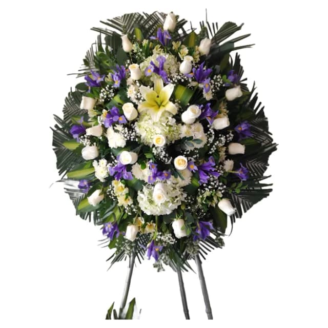 Flower Tripode 9