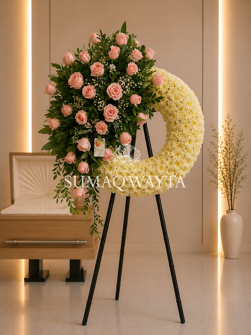 Corona Fúnebre 21