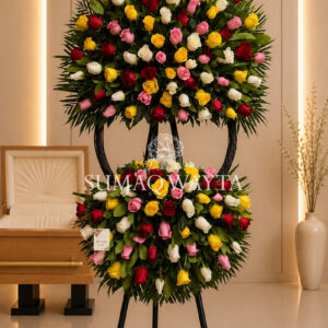 Corona Fúnebre 41