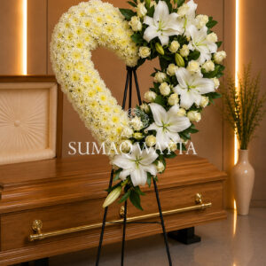 Corona Fúnebre 29