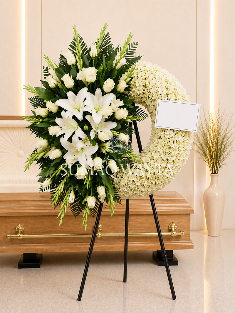 Corona Fúnebre 19