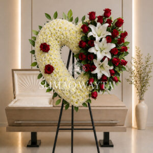 Corona Fúnebre 35