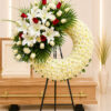 Corona Fúnebre 22