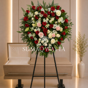 Corona Fúnebre 36