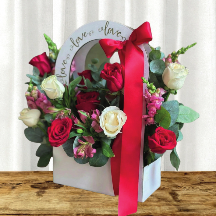 Ramo San Valentín 1