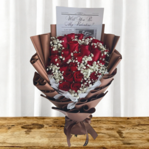 Ramo San Valentín 5
