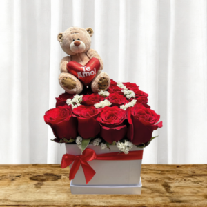 Ramo San Valentín 8