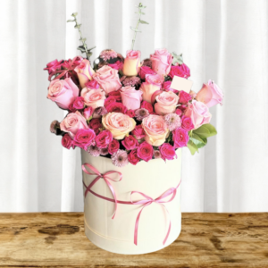 Ramo San Valentín 18