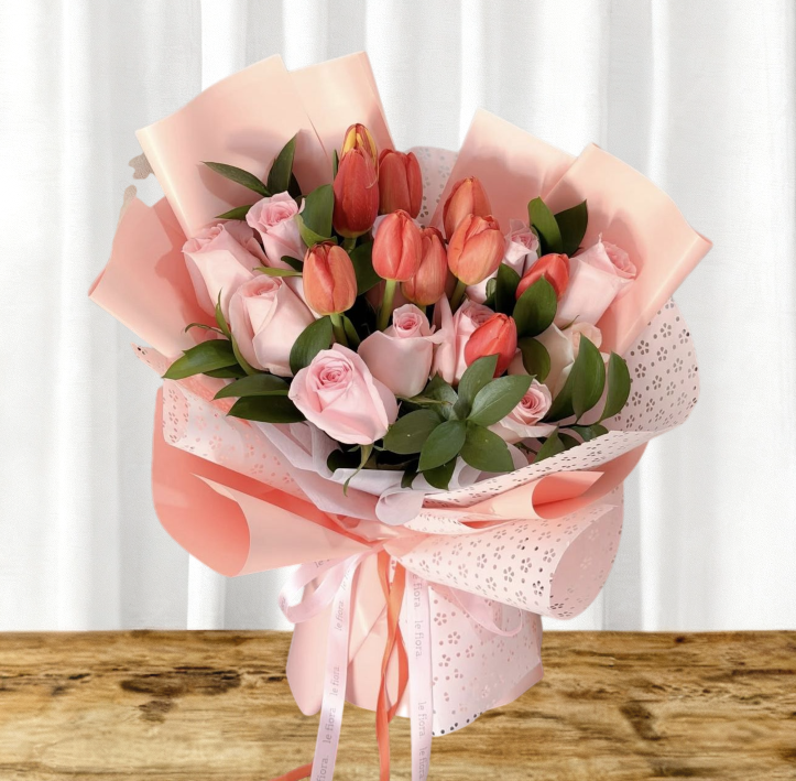 Ramo San Valentín 19