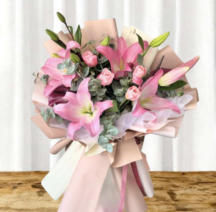 Ramo San Valentín 20