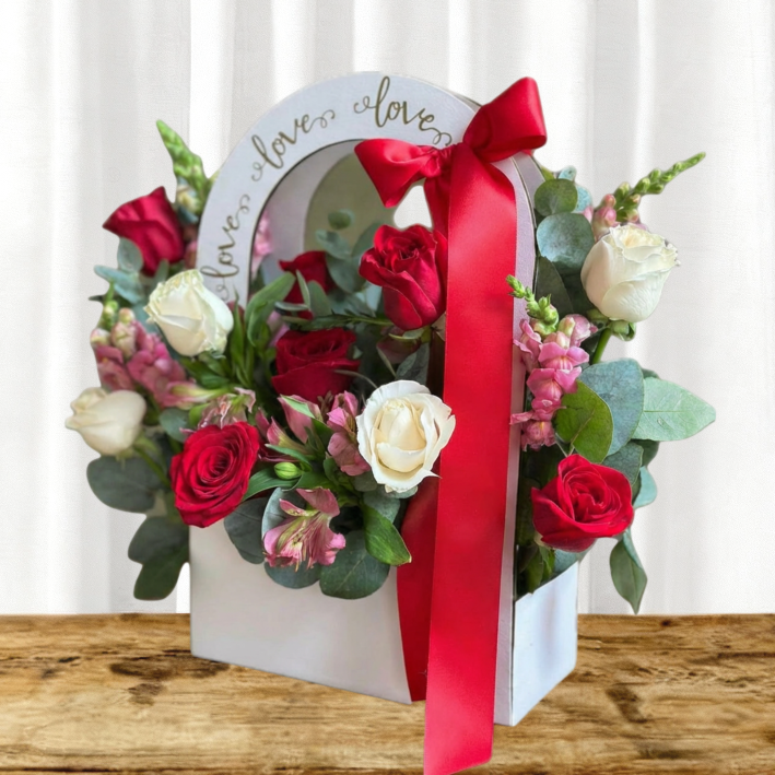 Ramo San Valentín 28