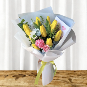 Ramo San Valentín 30