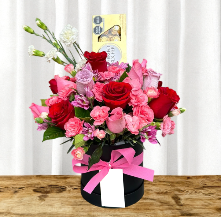 Ramo San Valentín 37