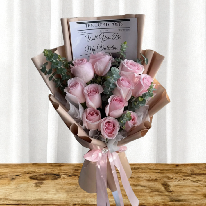 Ramo San Valentín 39
