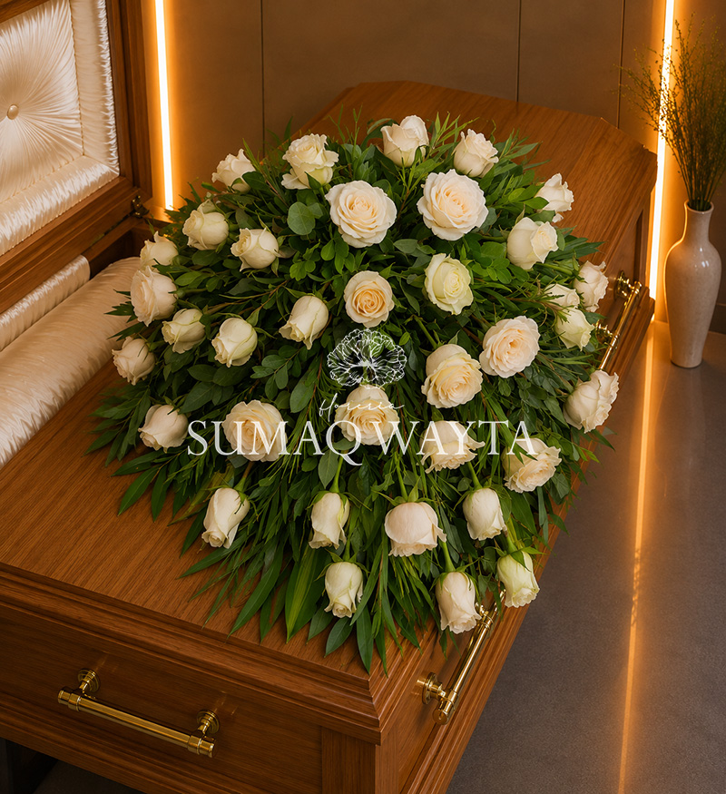 Manto Fúnebre 04