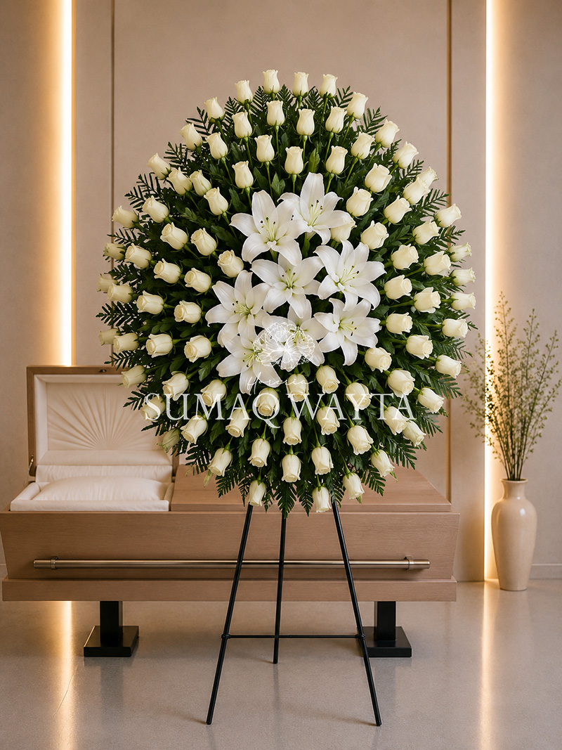 Trípode Fúnebre 20
