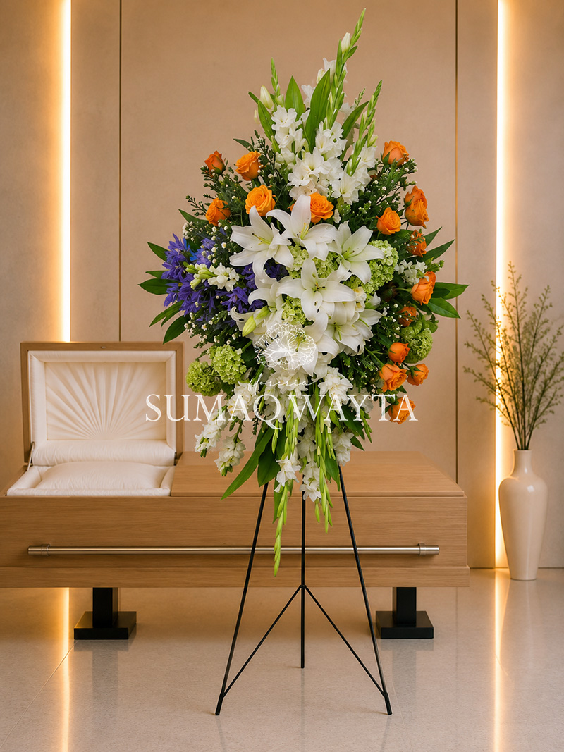 Trípode Fúnebre 14