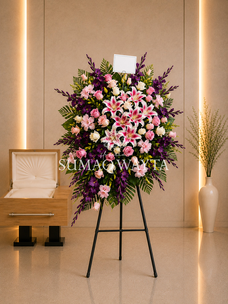 Trípode Fúnebre 17